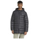 Adidas Ανδρικό μπουφάν Essentials 3-Stripes Light Down Hooded Parka